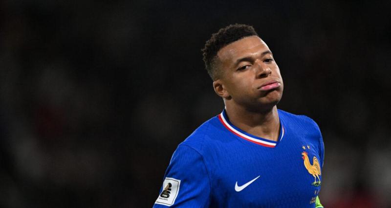  - Équipe de France : trois forfaits, dont Kylian Mbappé, face à l’Azerbaïdjan