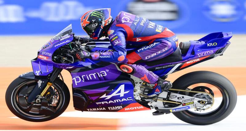  - GP de Valence : Jack Miller s'impose dès les essais libres, Márquez et Espargaró en embuscade