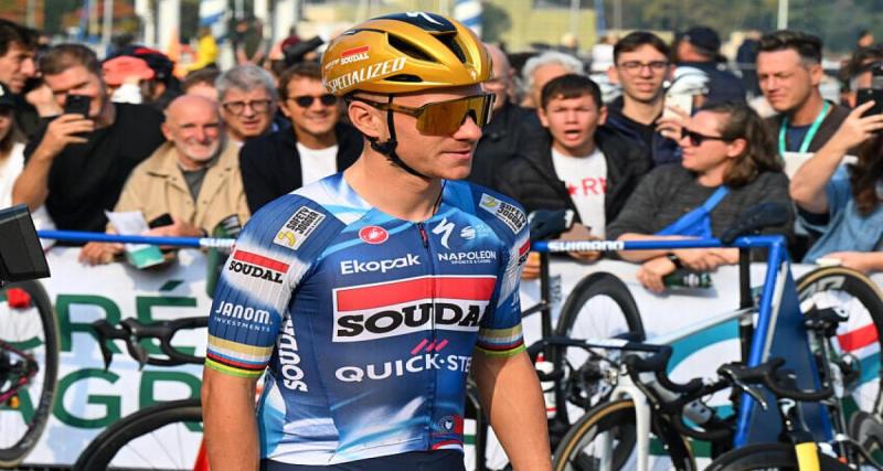  - Cyclisme : le calendrier secret de Remco Evenepoel pour une saison historique