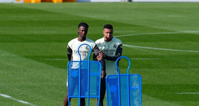 Real Madrid : le verdict est tombé pour Mbappé et Camavinga