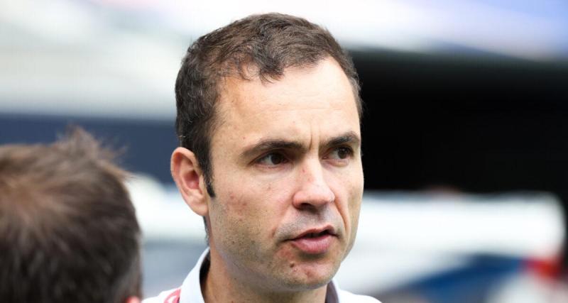  - Dijon : le président du DFCO tape du poing sur la table après l’encadrement du déplacement de ses supporters à Bourg-Péronnas