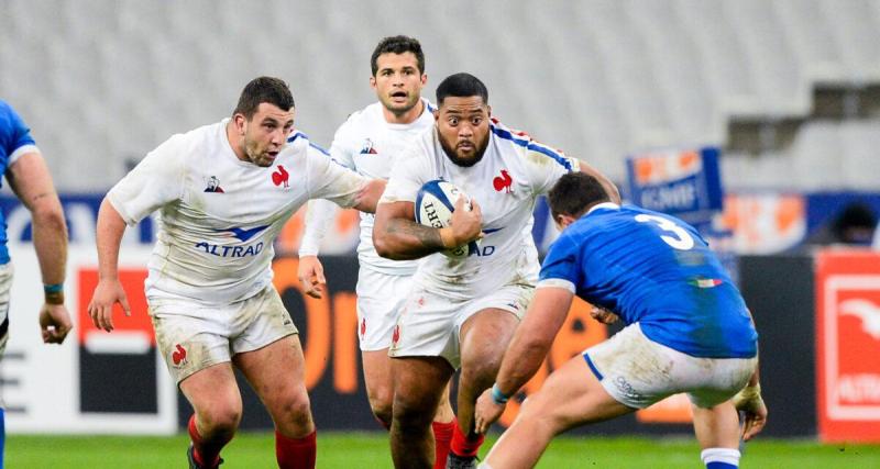  - XV de France : la belle histoire d’un Toulousain, de retour après trois ans d’absence