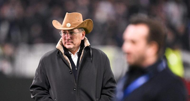  - OL : Textor a tranché, ultime rebondissement avec l'Américain