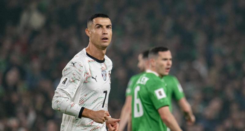 - Portugal : la presse dézingue Cristiano Ronaldo après son rouge !