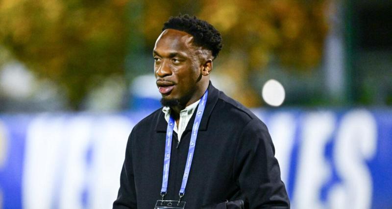  - National : le directeur sportif de Versailles, Salomon Kashala, suspendu trois mois