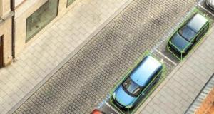 Cette ville va tester des capteurs et une IA pour faciliter le stationnement