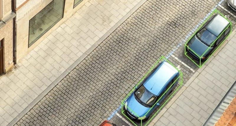  - Cette ville va tester des capteurs et une IA pour faciliter le stationnement