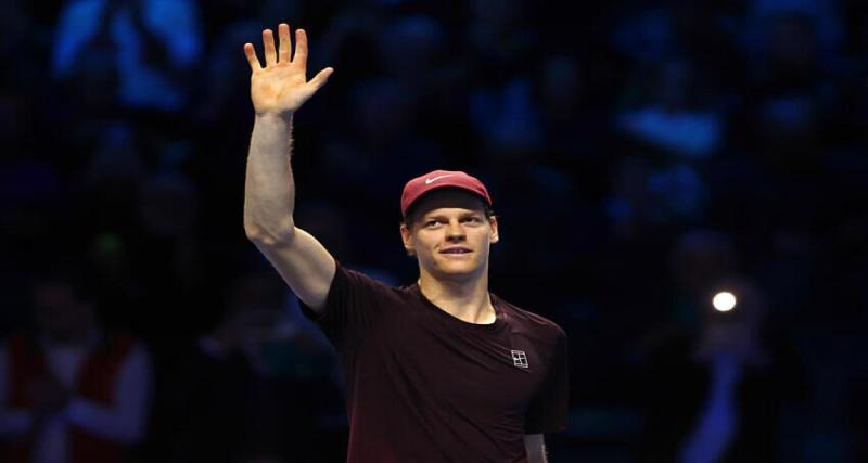  - Tennis : l'hommage inattendu de Jannik Sinner à Carlos Alcaraz