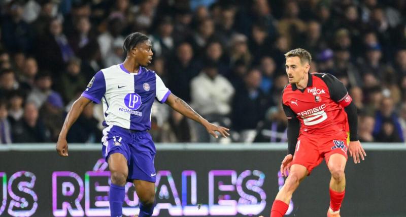  - Toulouse : Abu Francis victime d'une grave blessure avec sa sélection