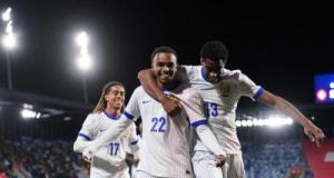 Suisse - France : les Bleuets accrochés dans leur quête de l'Euro