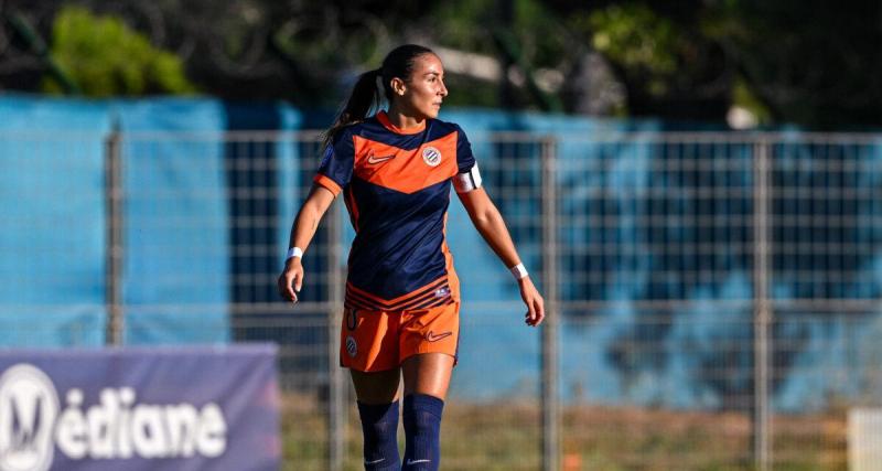  - Première Ligue : la joueuse du mois d’octobre est connue