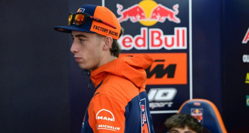  - MotoGP GP de Valence : Pedro Acosta domine les essais libres