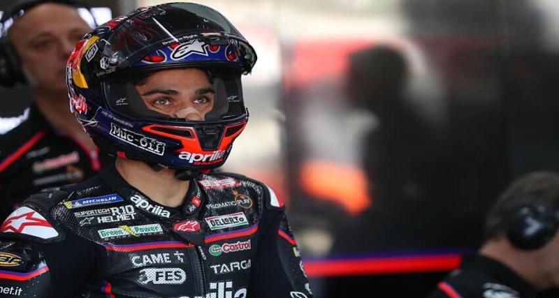 - MotoGP : Jorge Martin défie courageusement la douleur à Valence