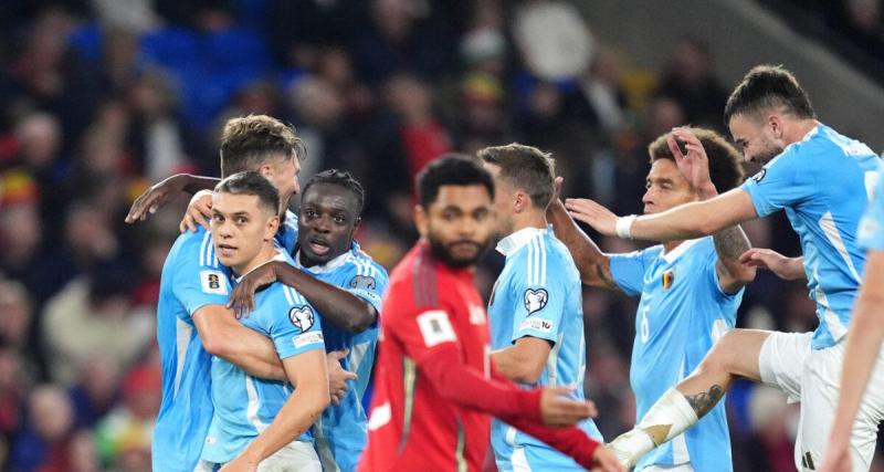  - Kazakhstan - Belgique : heure, chaîne TV... Où voir le match à la télévision ou en streaming ?