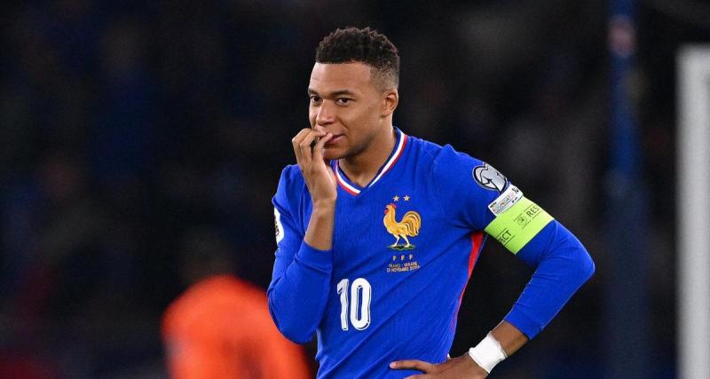  - Mbappé et les Bleus : une coïncidence incroyable derrière ses records