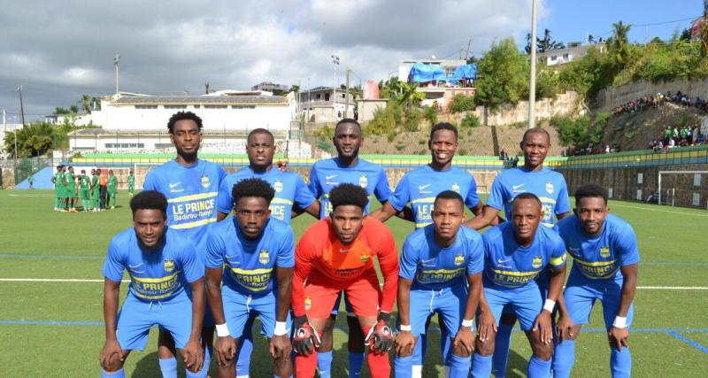  - "On passe de 35 à 15 degrés" : en Coupe de France, le Bandrélé FC prêt à défier Montreuil et la météo