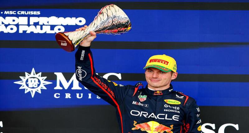  - F1 : Le secret méconnu derrière la domination de Max Verstappen, révélé