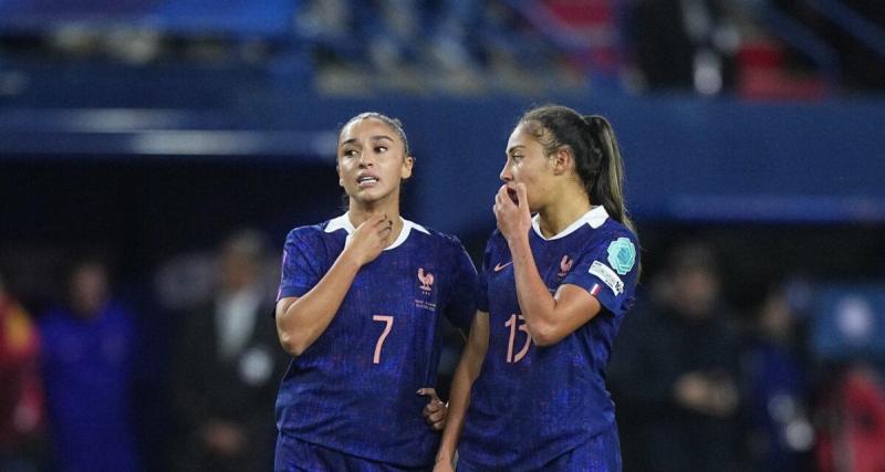  - Équipe de France (F) : le calendrier des Bleues lors des éliminatoires à la Coupe du Monde 2027