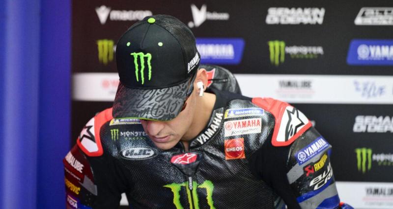  - MotoGP – Grand Prix de Valence : Fabio Quartararo inquiet