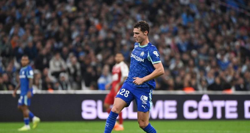  - OM : l'aveu sans concession de Pavard sur la Ligue 1
