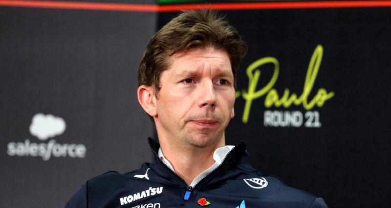  - F1: James Vowles salue la métamorphose éclatante de ce jeune pilote