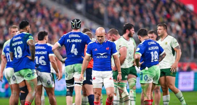  - XV de France : Les Bleus affichent une « belle marge de progression » avant le défi fidjien