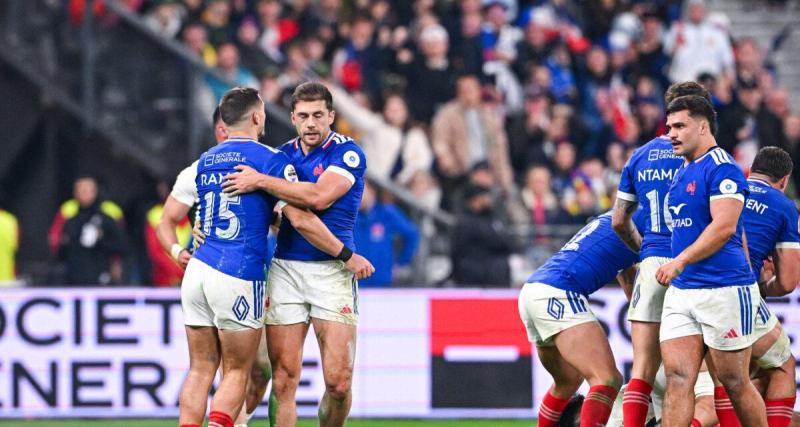 - XV de France : Contre les Fidji, les Bleus ne cherchent pas à gagner avec « la manière »