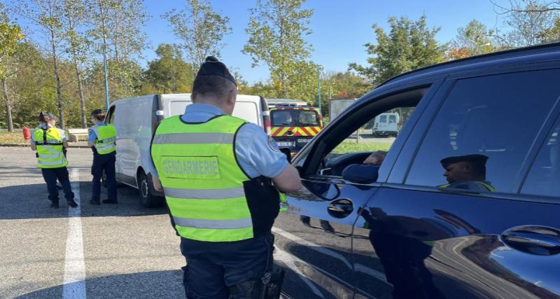  - Déjà contrôlé la veille, il reprend le volant ivre et sans assurance : son incroyable matinée finit en cellule