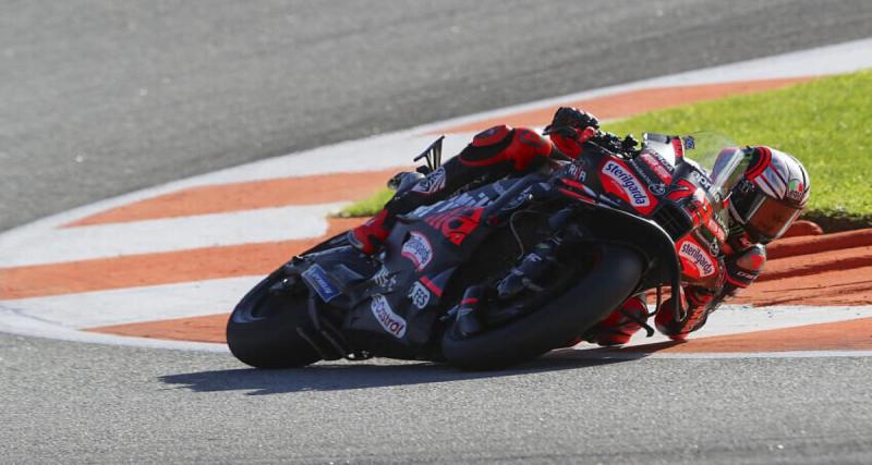  - GP de Valence : Marco Bezzecchi s'offre la pole et un nouveau record