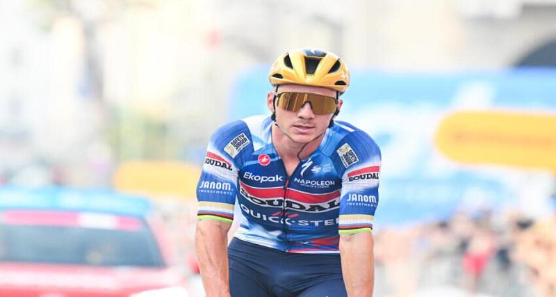  - Cyclisme : une légende belge fait une prédiction surprenante sur Remco Evenepoel