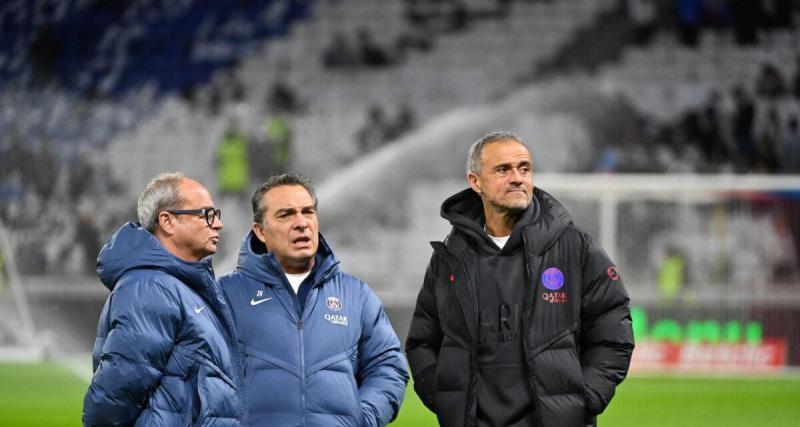  - Le PSG à la lutte avec le Real Madrid et le Barça dans un dossier à 50 millions d'euros ?