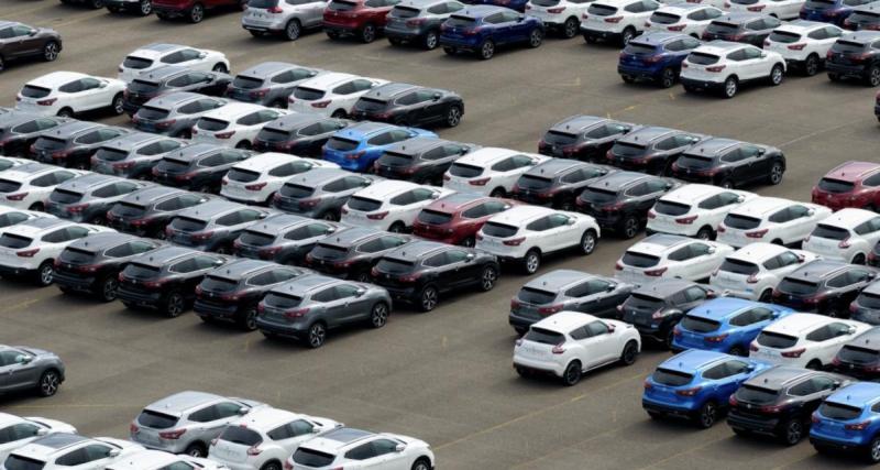  - Gigantesque braderie automobile : 1 000 voitures d’occasion en vente tout le week-end