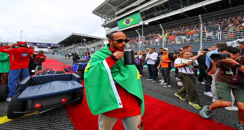  - F1 : Lewis Hamilton entre mythe et réalité, son objectif secret chez Ferrari