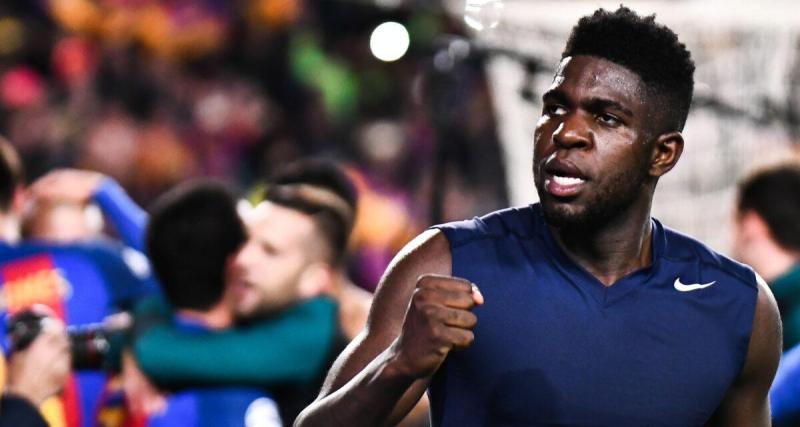  - Barça - PSG : la révélation folle d'Umtiti sur la remontada et Luis Enrique ! 