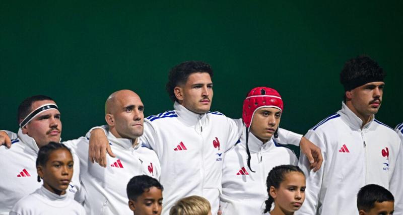  - France - Fidji : un pari gagnant de la FFR, voici la raison derrière la délocalisation du match à Bordeaux