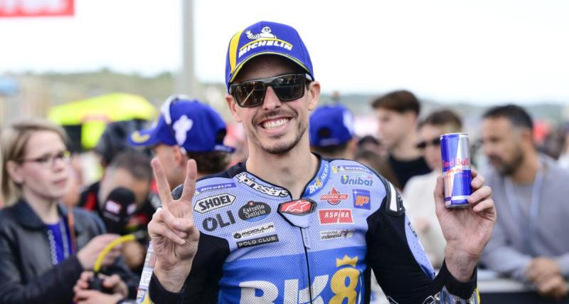  - GP de Valence : Alex Márquez s'impose de nouveau en course sprint