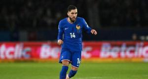 Equipe de France : "Un footballeur à l'ancienne" … Cherki se paye ses détracteurs