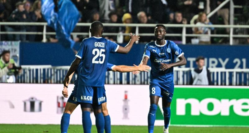  - Coupe de France : Troyes bat Aizenay et file au huitième tour