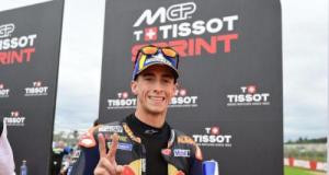 Pedro Acosta : "J'ai plus de problèmes que Ducati et Aprilia"