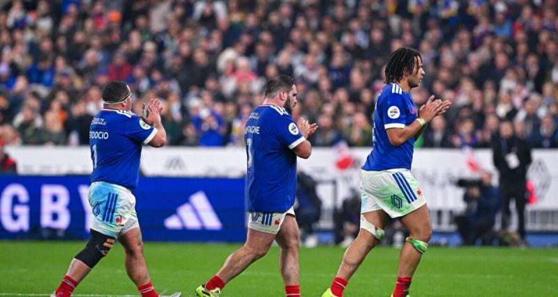  - XV de France : l'heure, la chaîne...où et comment voir le test face aux Fidji