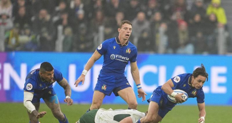  - VIDEO – Afrique du Sud : le nouveau carton rouge infligé aux Boks face à l’Italie, une copie de celui sur Ramos