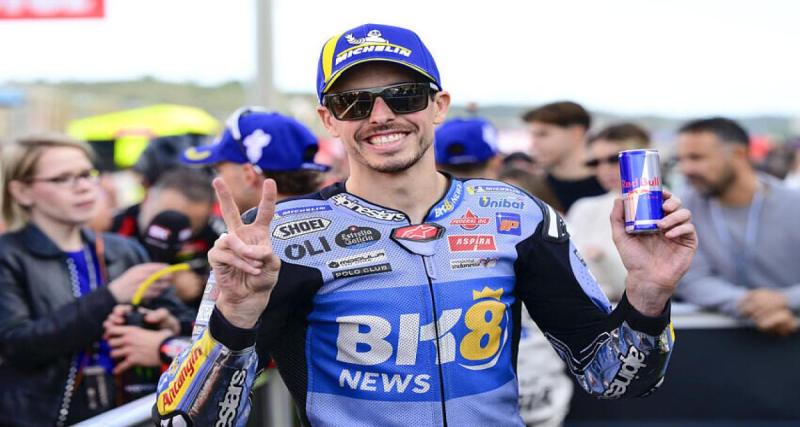  - GP de Valence : Álex Márquez frappe fort à Valence et s’offre une victoire magistrale
