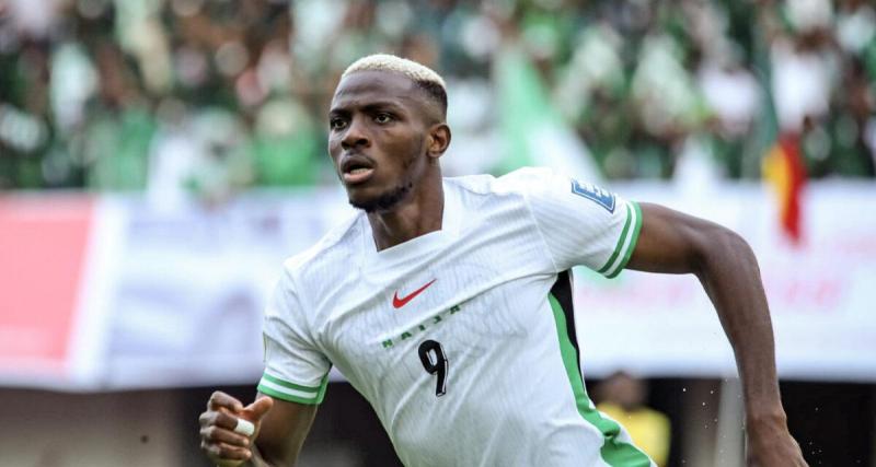  - Barrages : le scénario fou qui propulserait Osimhen et le Nigéria vers la Coupe du Monde 2026