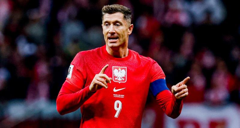  - Barça : "Je ne suis pas pressé" ... La nouvelle annonce XXL de Lewandowski sur son avenir