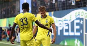 Coupe de France : un club de National 3 frôle l'exploit contre Sochaux, qualifié par un trou de souris