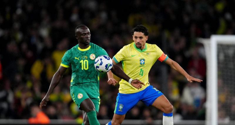  - Un Brésil sérieux s'impose face au Sénégal !