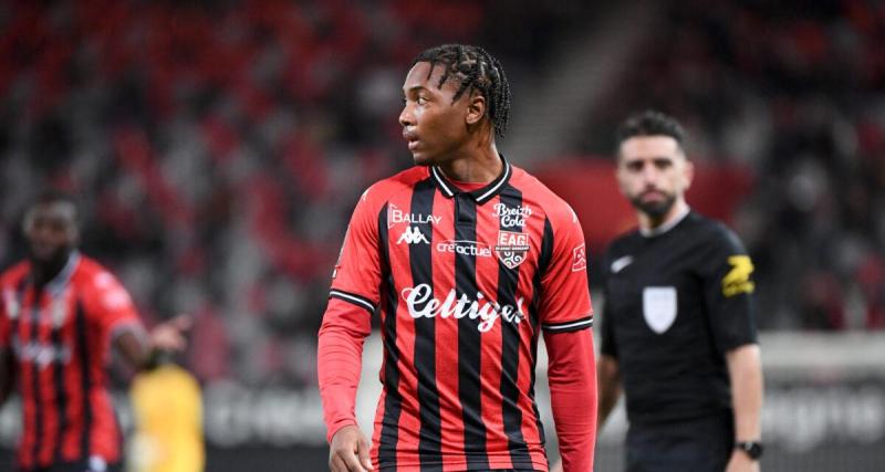  - Coupe de France : Guingamp et Concarneau se qualifient pour le huitième tour