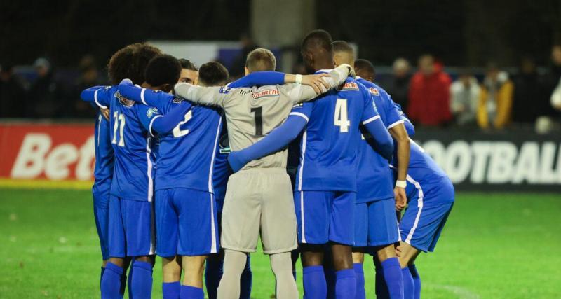  - Remontada, carton rouge et buts à la pelle : l'exploit fou d'un club de Régional 1 contre une équipe de National 2