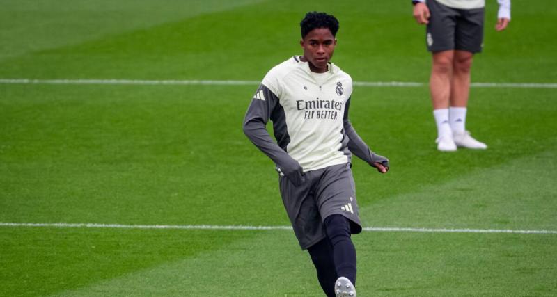  - Un cador européen a tenté de détourner Endrick de l'OL, énorme révélation !