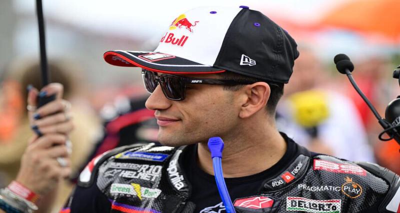  - GP du Portugal : la mésaventure frustrante de Jorge Martin